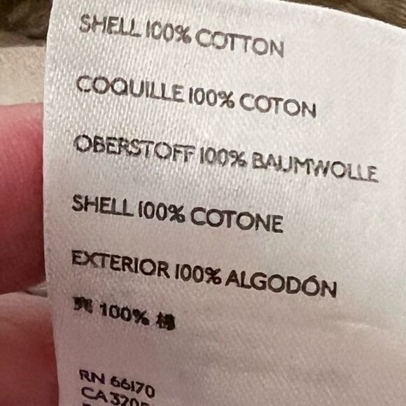 Free People We The Free Jeans Womens Size 30 High Rise Tapered Khaki Distressed - Picture 12 of 12